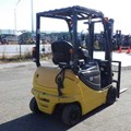 XE NÂNG ĐIỆN 1.5 TẤN KOMATSU FB15-12 855398