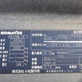 XE NÂNG ĐIỆN 1.5 TẤN ĐỨNG LÁI FB15RW-15 155241