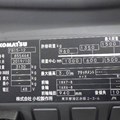 XE NÂNG ĐIỆN 1.5 TẤN KOMATSU FB15-12 855464