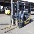 XE NÂNG ĐIỆN 1 TẤN KOMATSU FB10-12 833638