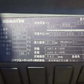 XE NÂNG ĐIỆN 1 TẤN KOMATSU FB10-12 833638