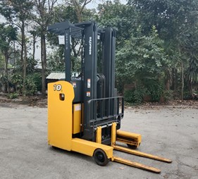 XE NÂNG ĐIỆN 1 TẤN KOMATSU FB10RL-15 158366