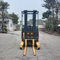 XE NÂNG ĐIỆN 1 TẤN KOMATSU FB10RL-15 158366
