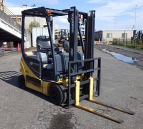 XE NÂNG ĐIỆN 1 TẤN KOMATSU FB10-12 833638