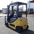 XE NÂNG ĐIỆN 1 TẤN KOMATSU FB10-12 833638