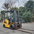 XE NÂNG ĐIỆN 2,5 TẤN KOMATSU FB25-12 100305