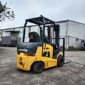XE NÂNG ĐIỆN 2,5 TẤN KOMATSU FB25-12 100305