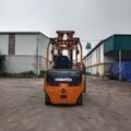 XE NÂNG ĐIỆN 2,5 TẤN KOMATSU FE25H-1 304651