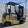 XE NÂNG ĐIỆN 2,5 TẤN KOMATSU FE25H-1 306467