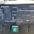 XE NÂNG ĐIỆN 2,5 TẤN KOMATSU FE25H-1 306467