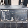 XE NÂNG ĐIỆN 2,5 TẤN KOMATSU FB25-12 100305