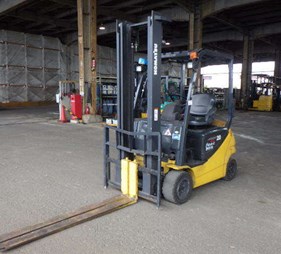 XE NÂNG ĐIỆN 2 TẤN KOMATSU FB20A-12 847589