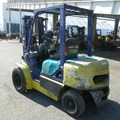 XE NÂNG DẦU 2 TẤN KOMATSU FD20C-12 524725
