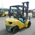 XE NÂNG XĂNG 2,5 TẤN KOMATSU FG25C-15 573460