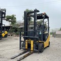 XE NÂNG ĐIỆN 1.5 TẤN KOMATSU FB15-12 831312