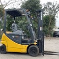 XE NÂNG ĐIỆN 1.5 TẤN KOMATSU FB15-12 831312