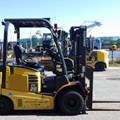 XE NÂNG ĐIỆN 2,5 TẤN KOMATSU FE25-1 307103
