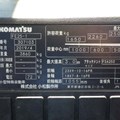 XE NÂNG ĐIỆN 2,5 TẤN KOMATSU FE25-1 307103