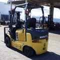 XE NÂNG ĐIỆN 2,5 TẤN KOMATSU FE25-1 307103