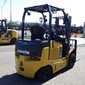 XE NÂNG ĐIỆN 2,5 TẤN KOMATSU FE25-1 307103