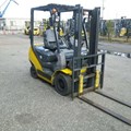 XE NÂNG DẦU 1,5 TẤN KOMATSU FD15T-21 203857