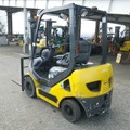 XE NÂNG DẦU 1,5 TẤN KOMATSU FD15T-21 203857