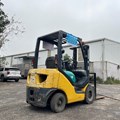 XE NÂNG DẦU 1,8 TẤN KOMATSU FD18C- 18 643335
