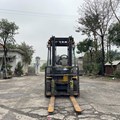 XE NÂNG DẦU 1,8 TẤN KOMATSU FD18C- 18 643335