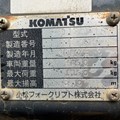 XE NÂNG DẦU 1,8 TẤN KOMATSU FD18C- 18 643335