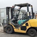 XE NÂNG DẦU 2.5 TẤN KOMATSU FD25T-16 731583