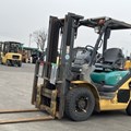 XE NÂNG DẦU 2.5 TẤN KOMATSU FD25T-16 731583
