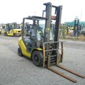 XE NÂNG DẦU 2,5 TẤN KOMATSU FD25T-17 322650