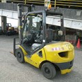 XE NÂNG DẦU 2,5 TẤN KOMATSU FD25T-17 322650