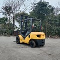 XE NÂNG DẦU 2.5 TẤN KOMATSU FD25C-16 748009