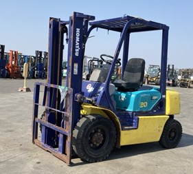 XE NÂNG DẦU 2 TẤN KOMATSU FD20C-12 527338