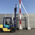 XE NÂNG DẦU 2 TẤN KOMATSU FD20C-12 527338