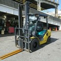 XE NÂNG DẦU 3 TẤN KOMATSU FD30W-16 735161
