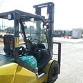 XE NÂNG DẦU 3 TẤN KOMATSU FD30W-16 735161
