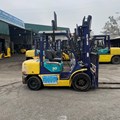 XE NÂNG DẦU 3 TẤN KOMATSU FD30HW-12 541136