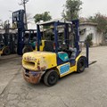 XE NÂNG DẦU 3 TẤN KOMATSU FD30HW-12 541136