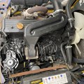 XE NÂNG DẦU 3 TẤN KOMATSU FD30HW-12 541136