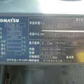 XE NÂNG DẦU 3 TẤN KOMATSU FD30W-16 735161