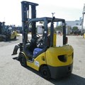 XE NÂNG DẦU 3 TẤN KOMATSU FD30NT-15 580707