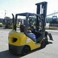 XE NÂNG DẦU 3 TẤN KOMATSU FD30NT-15 580707