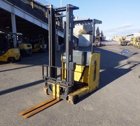 XE NÂNG ĐIỆN 1.3 TẤN KOMATSU FB13RL-15 151122