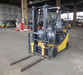 XE NÂNG ĐIỆN 1.5 TẤN KOMATSU FB15-12 835772