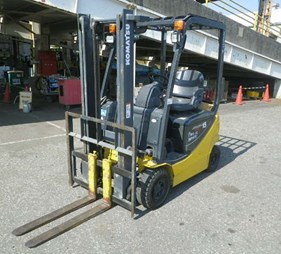 XE NÂNG ĐIỆN 1.5 TẤN KOMATSU FB15-12 849495