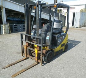 XE NÂNG ĐIỆN 1.5 TẤN KOMATSU FB15-12 844065