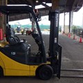 XE NÂNG ĐIỆN 1.5 TẤN KOMATSU FB15-12 835772