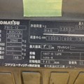 XE NÂNG ĐIỆN 1.5 TẤN KOMATSU FB15-12 835772